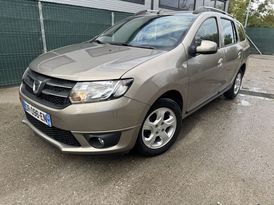 Dacia MCV 0.9 Tce 2015