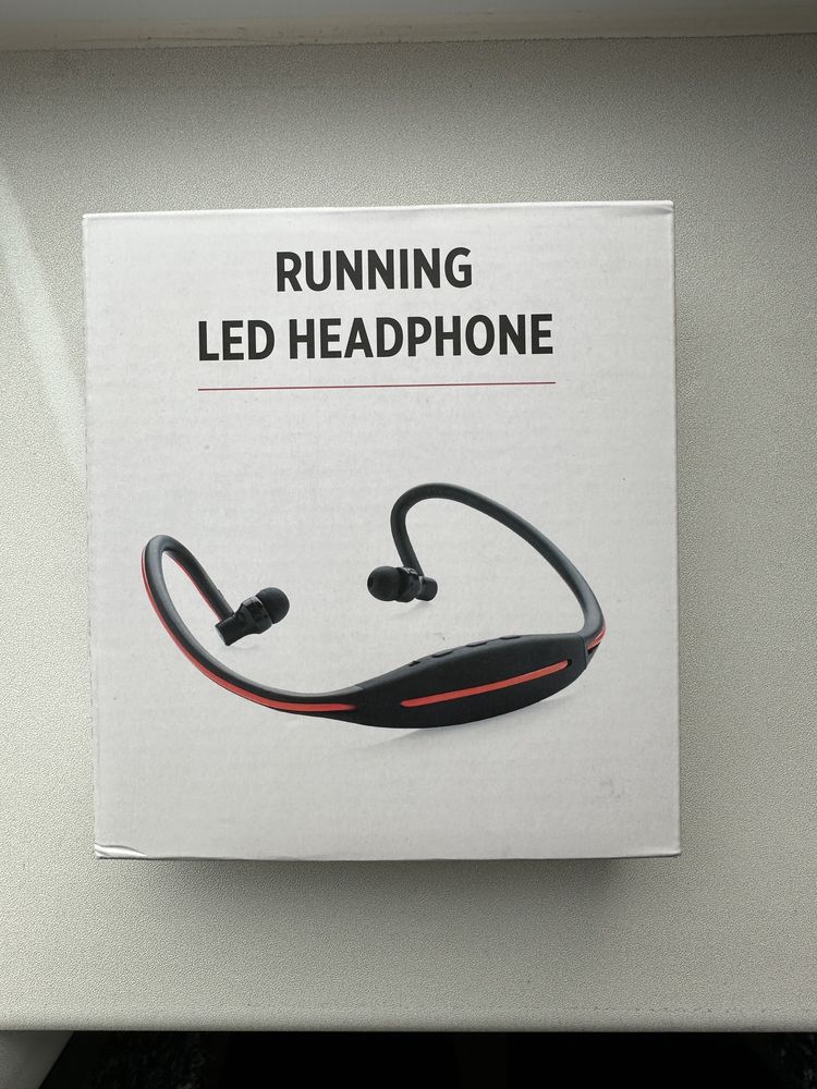Casti bluetooth wireless sport