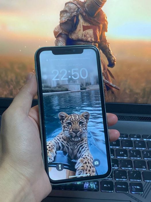 iphone 11 64gb короюка есть