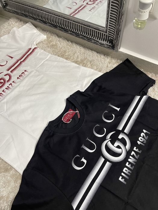 Tricou Gucci bumbac 100% colectie noua 2024