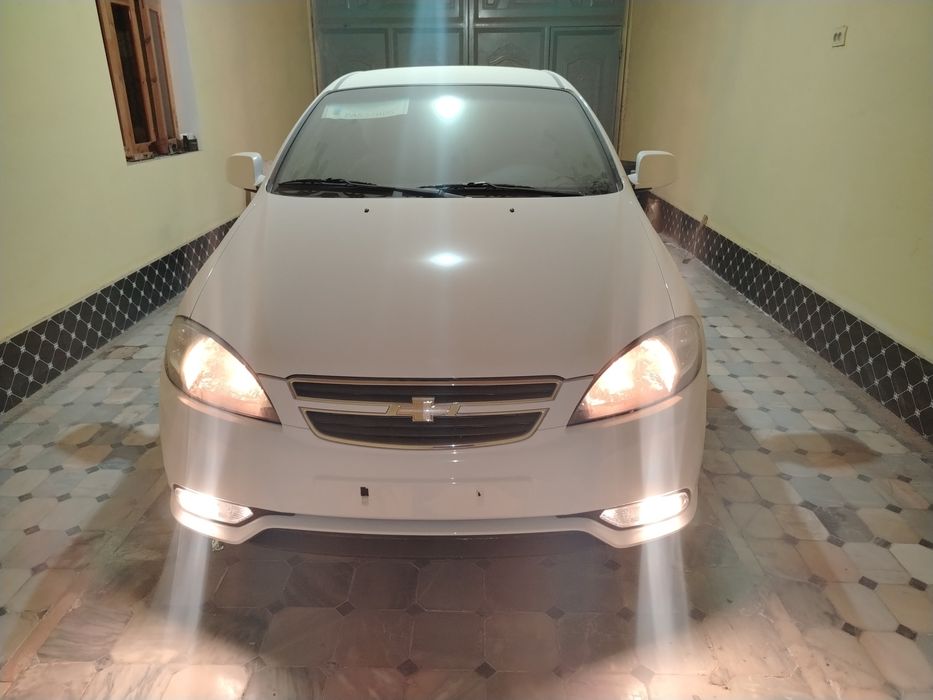 Chevrolet Gentra
