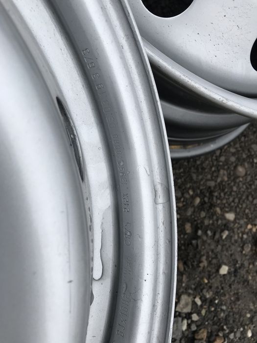 Jante - R16 5x130 Citroen Jumper,Boxer - Fiat Ducato