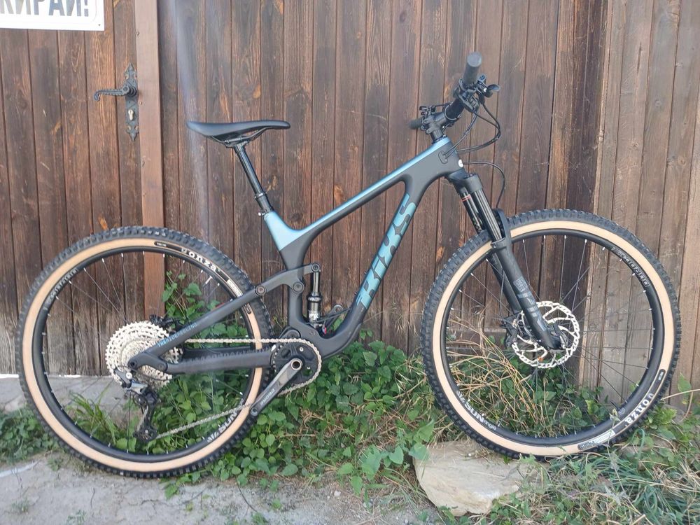Bixs Peak 240 carbon
