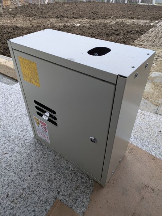 Firida PRM cutie gaz metalica echipata