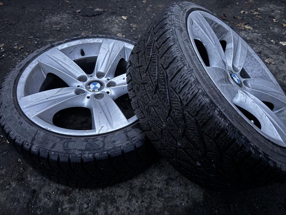 Продавам джанти за БМВ 18"