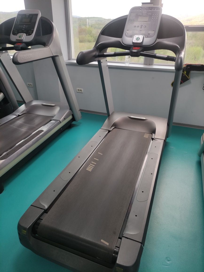 Banda alergat Precor C954i