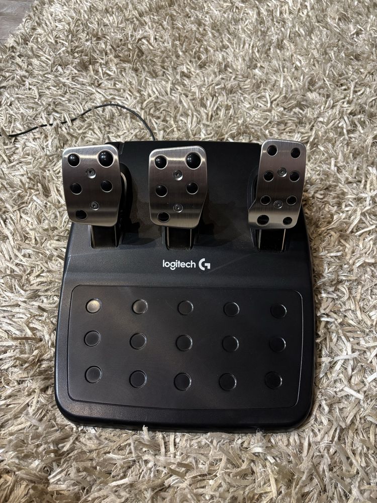Волан Logitech G29 + Shifter