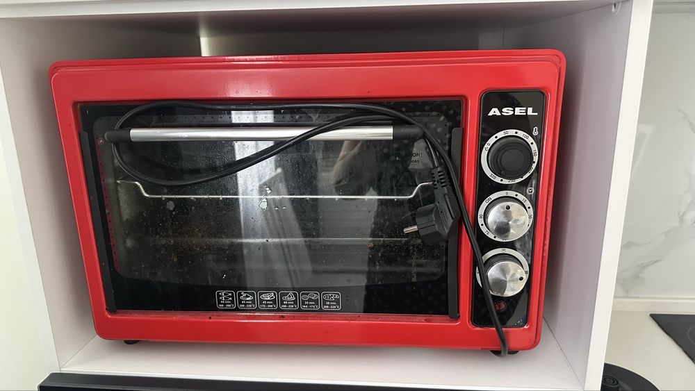 Духовой шкаф Асель