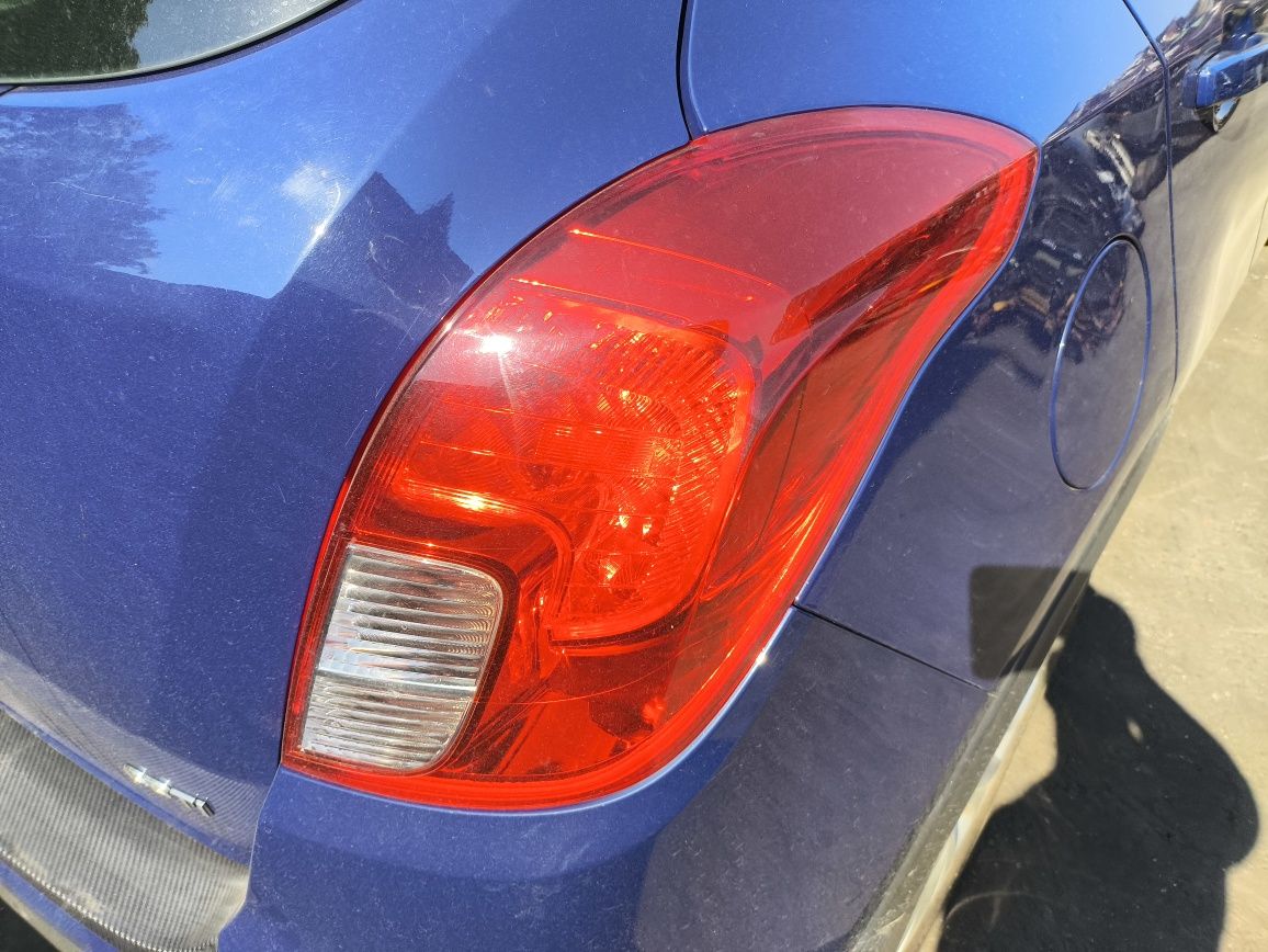 Стоп за Opel Mokka facelift