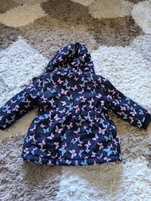 Бебешко зимно  яке