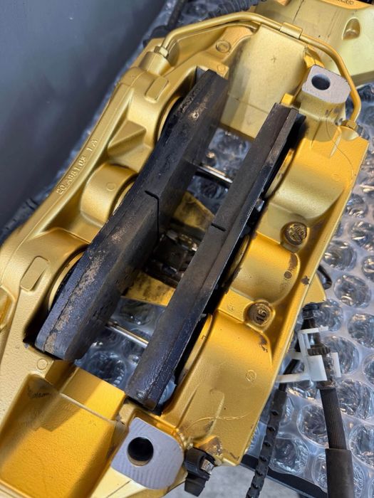 Карбон керамични дискове За BMW M5 M6 F10 F06 F12