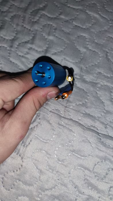 Motor ysido brushless pentru automodele rc