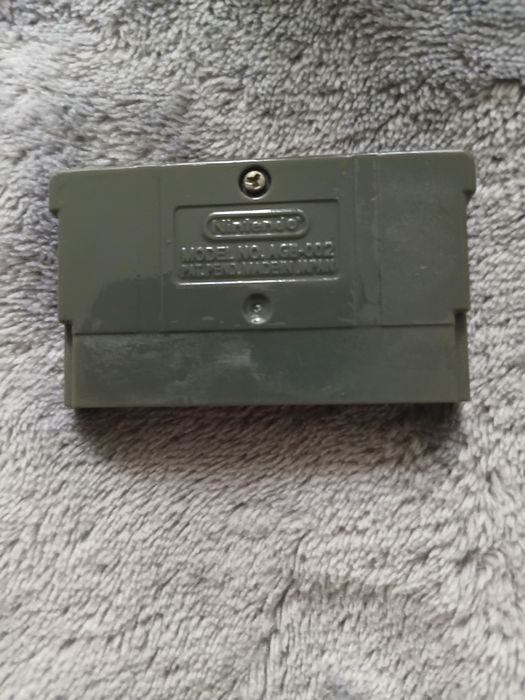 Joc original Super Mario 3 Gameboy advance (Europa)