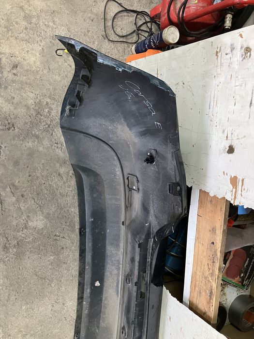 Задна броня за Opel Corsa E Опел Корса Е 2015-2019г