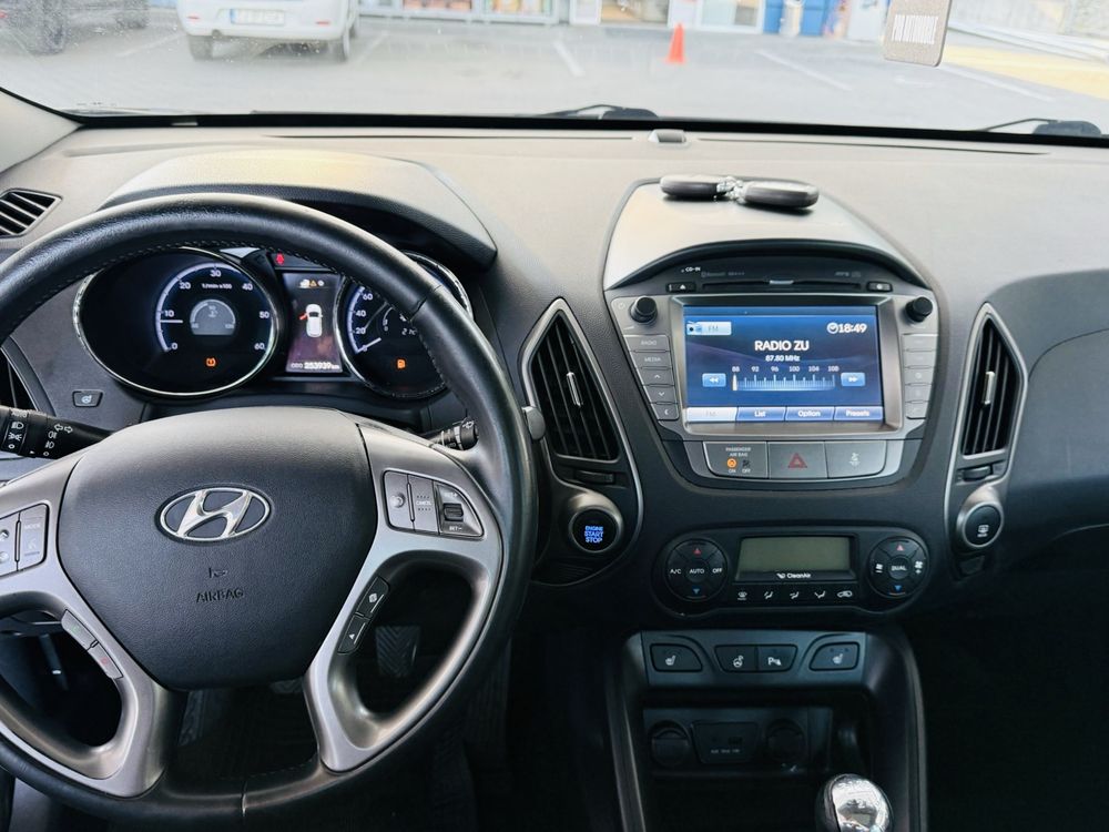 Hyundai i35 Diesel 2.0