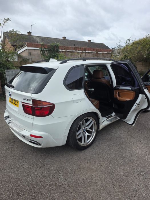 Vand bmw X5  2009