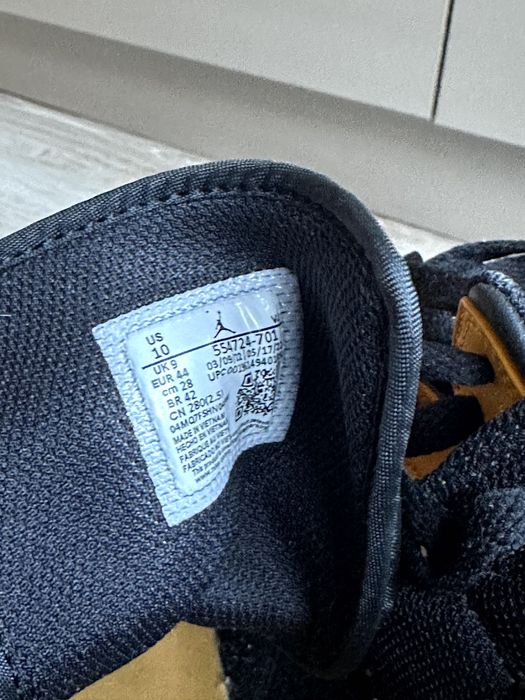 Обувки Nike Air Jordan 1