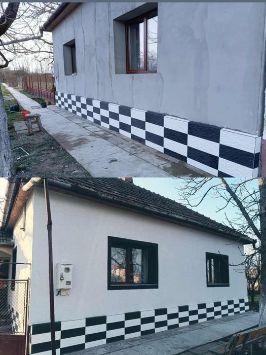 Construcții și finisaje interioare exterioare