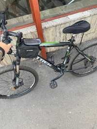 Bicicleta TREK série 4 , hydraulic break 26”