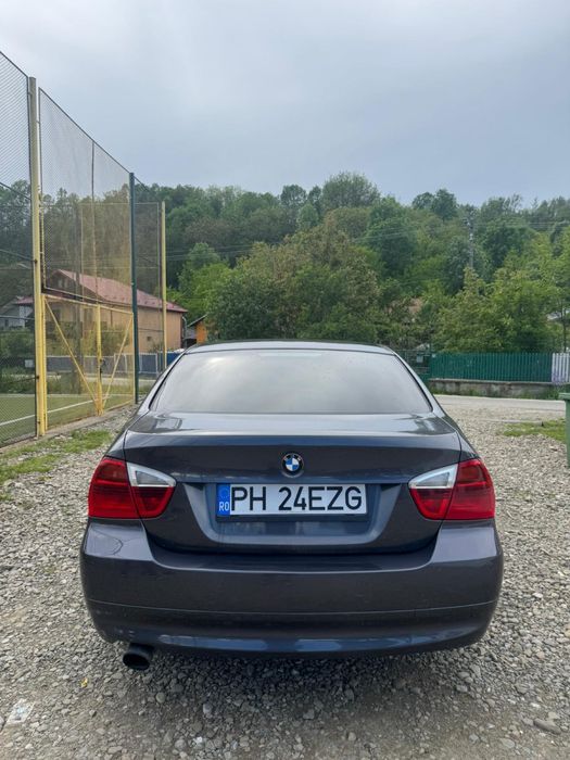 Schimb BMW 320D Automat