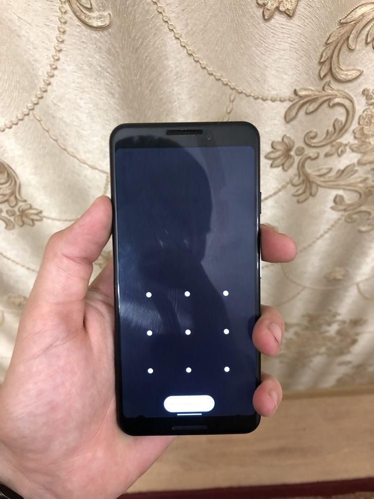 Google pixel 3
