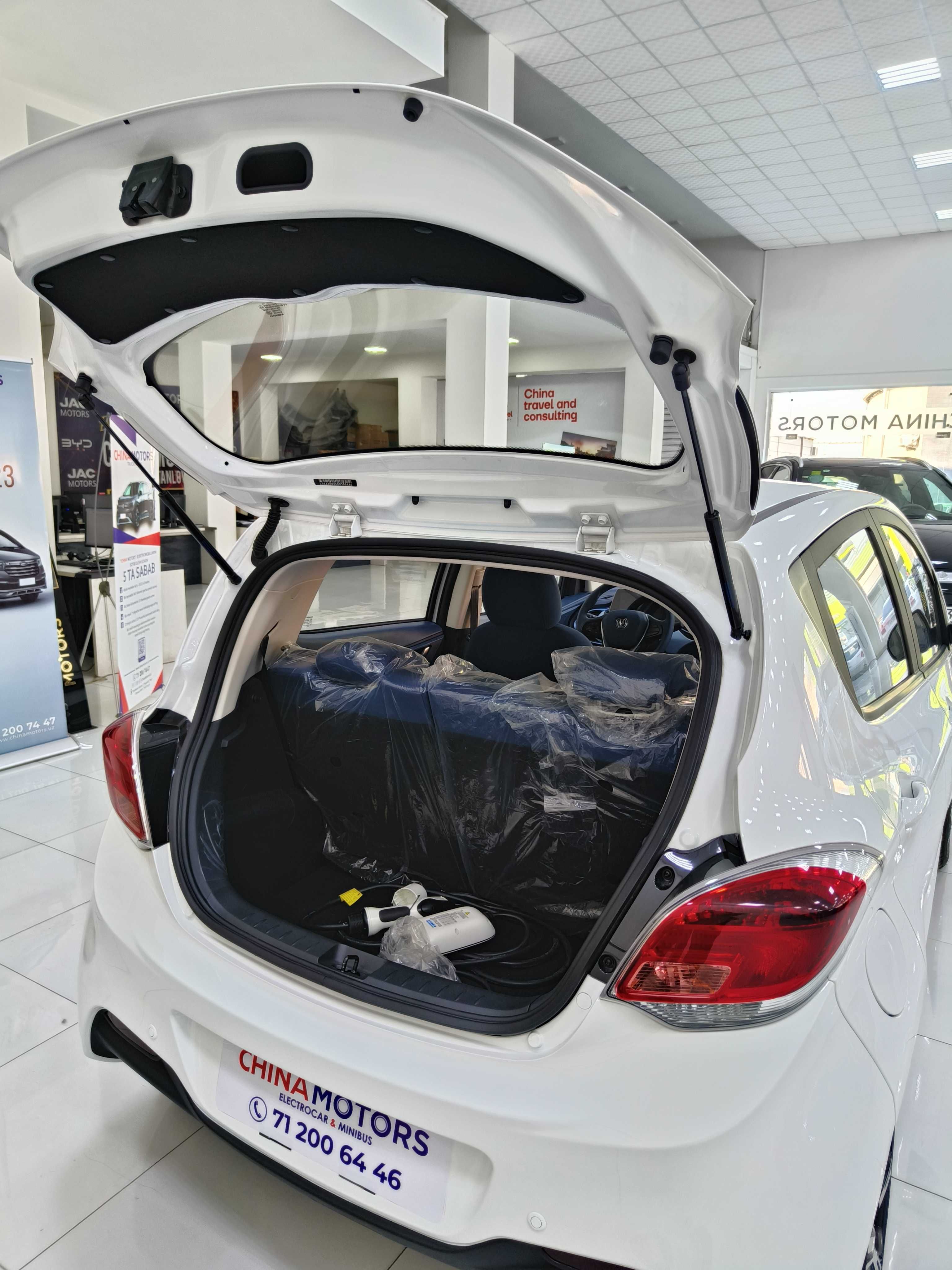 Changan ben ben 301 км Spark va Matizdan yaxshi