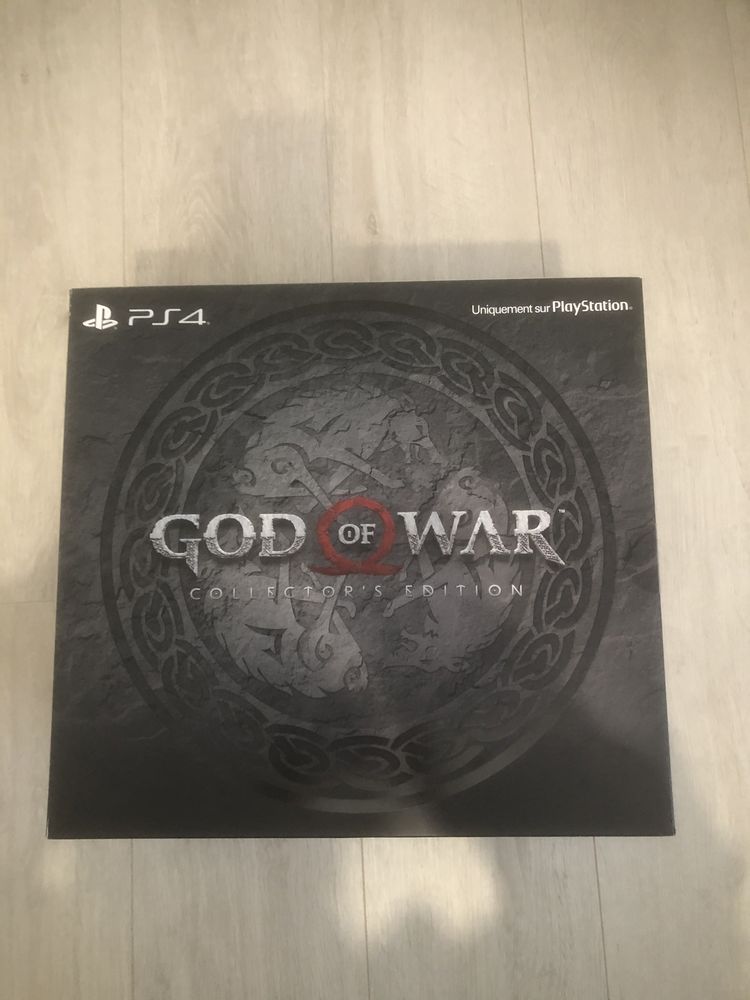 God of War Collector’s Edition 2018