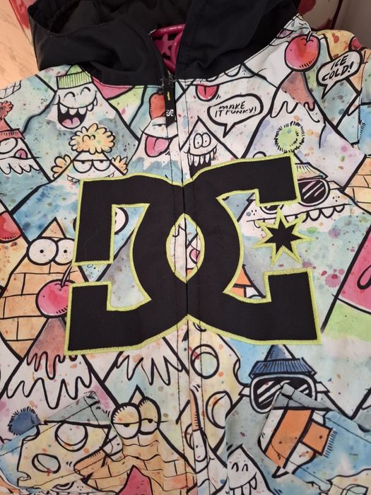 Детско  ски яке DC