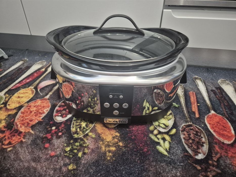 Vand slowcooker, nou
