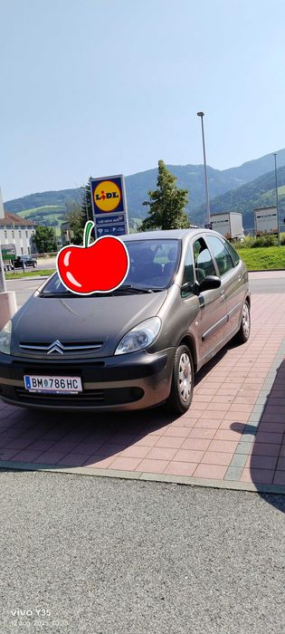 Citroen Xsara Picasso 1,6 Hdi