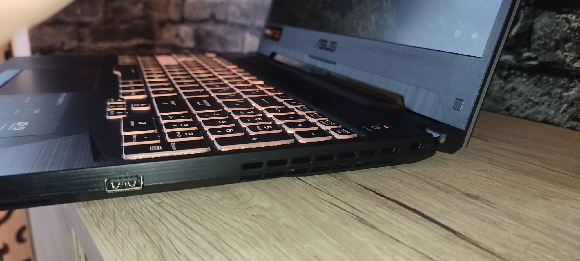 Laptop Gaming ASUS TUF F15 FX506HC
