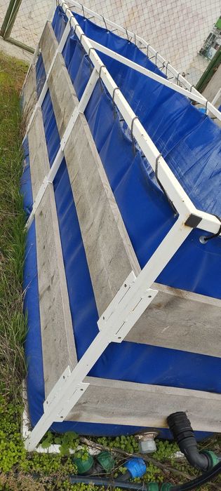 Вана Вани за жива риба 350См 3,5М