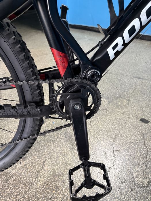 Bicicleta rockrider st 530s - stare excelenta