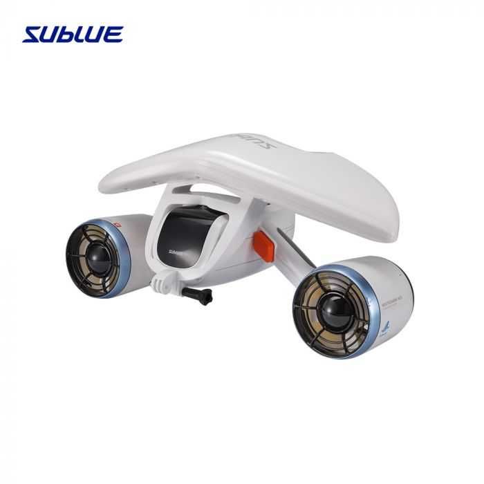 Scuter de apa Sublue Whiteshark Mix Scooter subacvatic