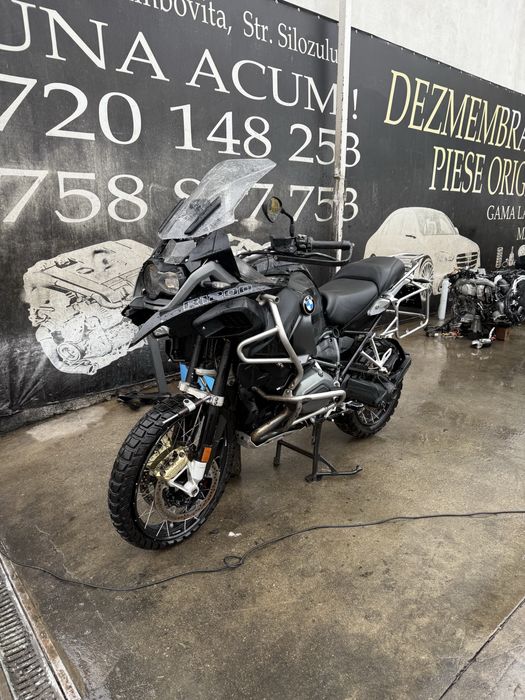 Dezmembrez BMW GS 1200 Adventure 2014-2018 Motor Grup Cardan Cutie Cad