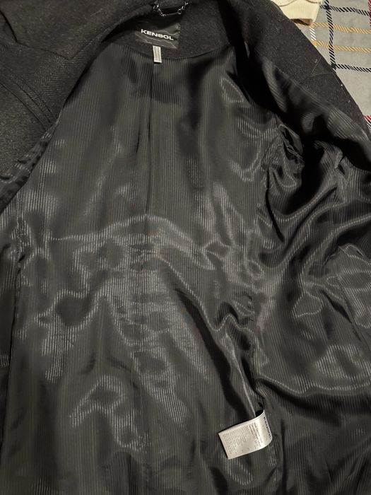 Палто Kensol с  55% вълна