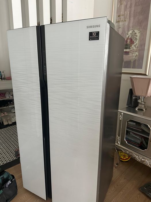 Холодильник Samsung rs80f65m1wwt
