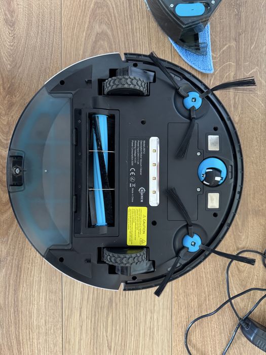 ***Прахосмукачка - робот MAGNUM***