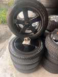 Jante + Cauciucuri Iarna M/S Skoda Kodiak 215/65/17 5x112