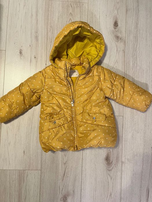 Geaca Zara marimea 98