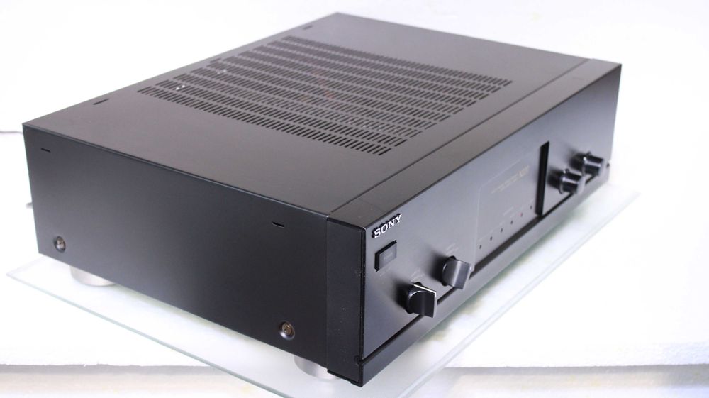 Statie/Amplificator/final Sony,2x130W(TA-N220).