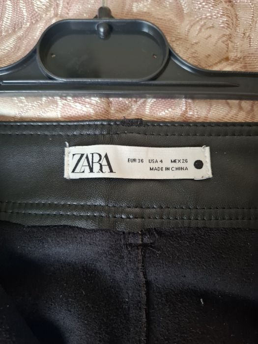Zara,USPA,Mohito,HM кожен панталон,дънки