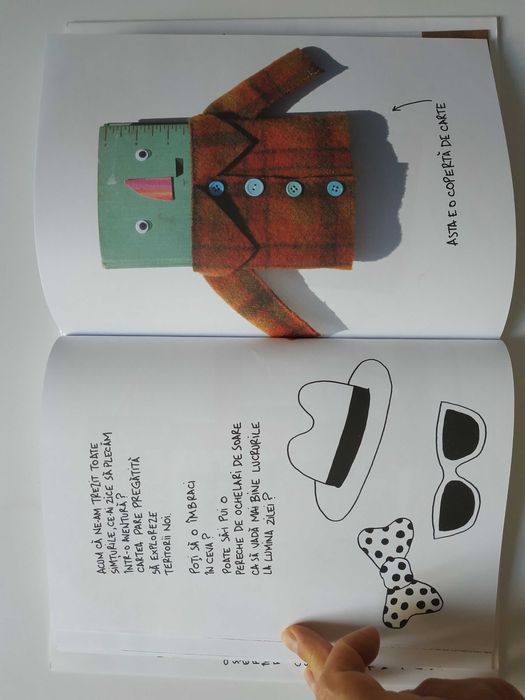 Keri Smith - Primul meu jurnal trasnit (carti copii povesti)