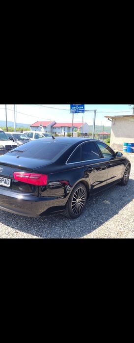 Vind Audi a6 c7 4g