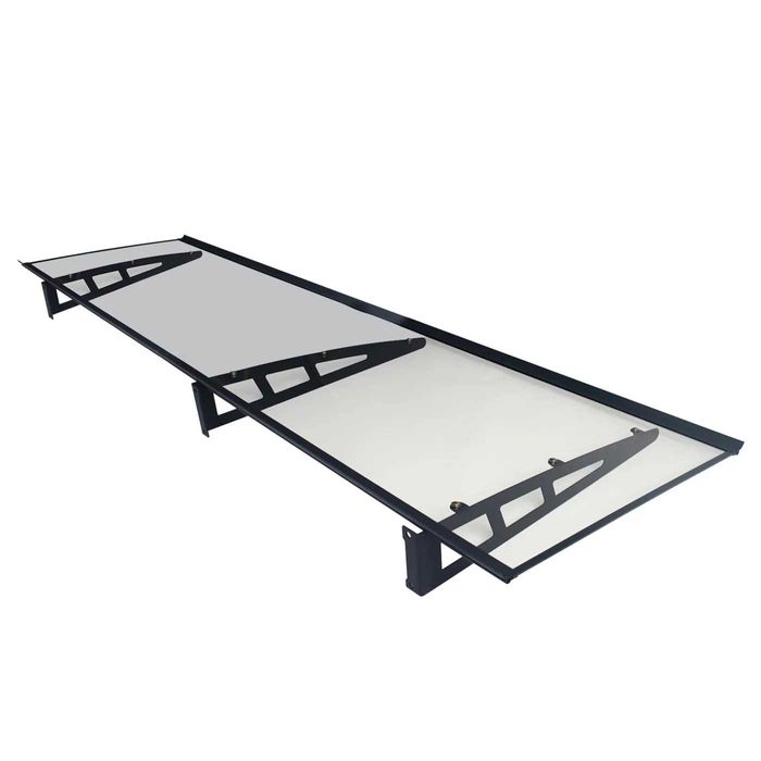 Copertina/marchiza aluminiu/ABS-/plexiglas-PC Transport gratuit