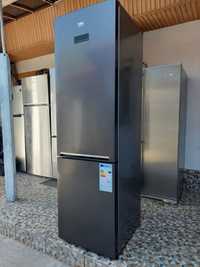 Frigider Beko inox NEGRU A+++