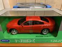 Macheta auto Dodge Charger R/T, Welly , 1/24