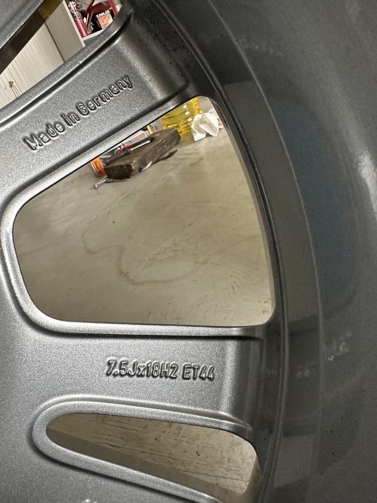 jante mercedes c cla a class 5x112 anvelope 225 45 18 cu 245 40 18