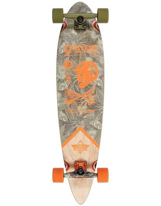 skateboard Longboard Dusters California
Dusters Ranger Longbard - 37"