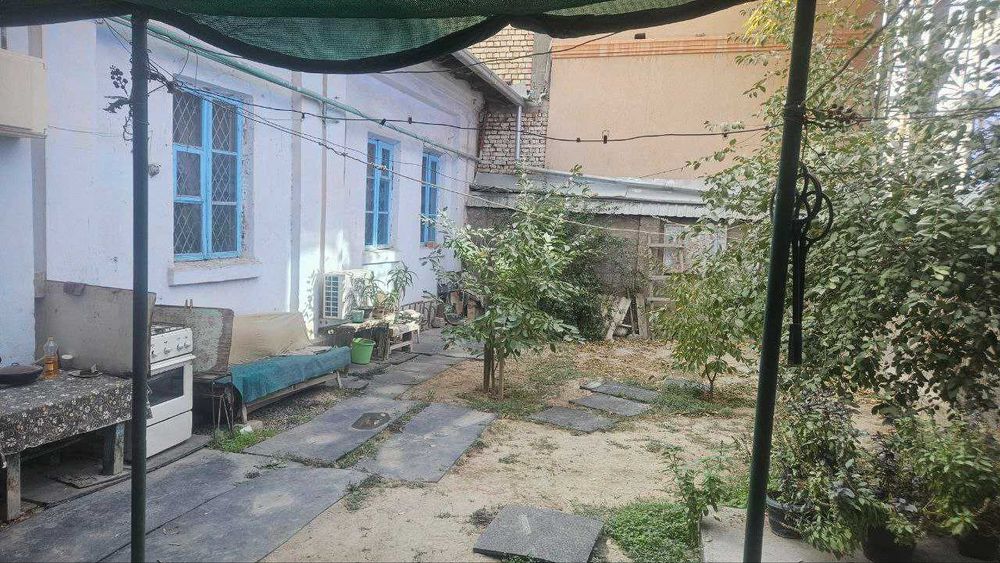 Дом 3 сотки. Под Строительства. Фасад 15 м2. Ор. Саламатина.